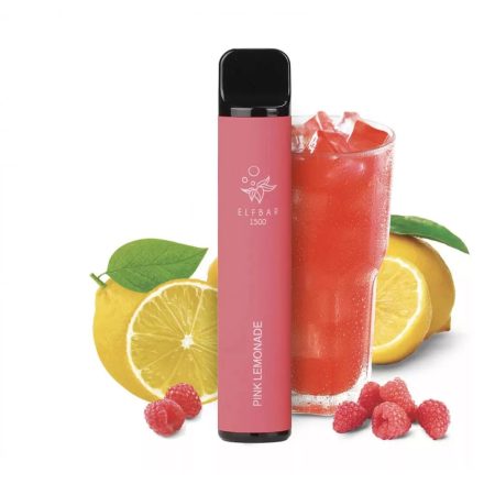ELF BAR 1500 - Pink Lemonade 2% Nikotin Einweg e-Zigarette