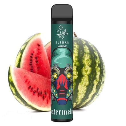 ELF BAR 1500 Lux - Watermelon 5% Nikotin Einweg e-Zigarette