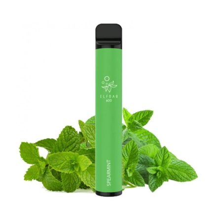 ELF BAR 600 - Spearmint 2% Nikotin Einweg e-Zigarette