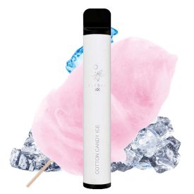 ELF BAR 600 - Cotton Candy Ice 2% Nikotin Einweg e-Zigarette