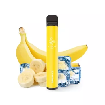 ELF BAR 600 - Banana Ice 2% Nikotin Einweg e-Zigarette