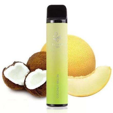 ELF BAR 2500 - Coconut Melon 5% Nikotin Einweg e-Zigarette