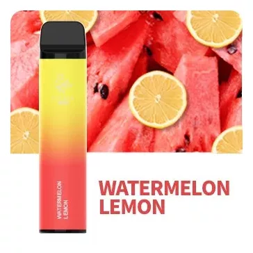 ELF BAR 3600 - Watermelon Lemon 5% - Einweg e-Zigarette - Aufladbar