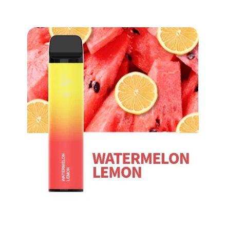 ELF BAR 3600 - Watermelon Lemon 5% - Einweg e-Zigarette - Aufladbar