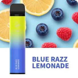 ELF BAR 3600 - Blue Razz Lemonade 5% - Einweg e-Zigarette - Aufladbar