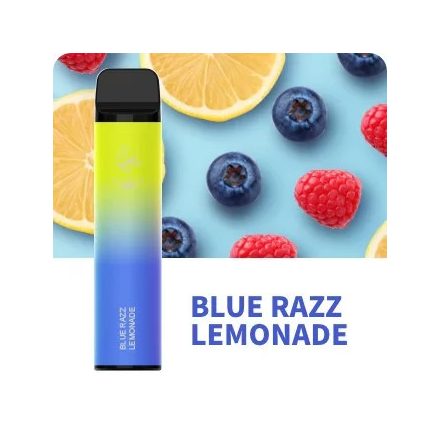 ELF BAR 3600 - Blue Razz Lemonade 5% - Einweg e-Zigarette - Aufladbar