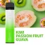ELF BAR 3600 - Kiwi Passionfruit Guava 5% - Einweg e-Zigarette - Aufladbar
