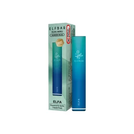 Elf Bar ELFA Pro Pod Gerät – Aurora Blue