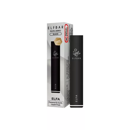 Elf Bar ELFA Pro Pod Gerät – Black
