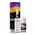 Al Fakher - Blueberry Sour Raspberry 20mg Nic Salt E-Liquid 10ml