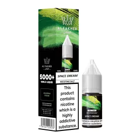 Al Fakher - Space Dream 20mg Nic Salt E-Liquid 10ml