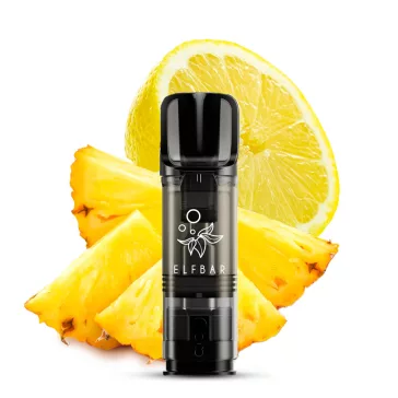 Elf Bar ELFA Pro Pods 2er-Pack – Pineapple Lemon 20mg 2ml