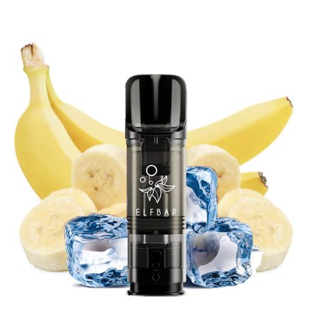Elf Bar ELFA Pro Pods 2er-Pack – Banana Ice 20mg 2ml