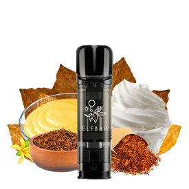 Elf Bar ELFA Pro Pods 2er-Pack – Classic Cream 20mg 2ml