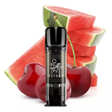   Elf Bar ELFA Pro Pods 2er-Pack – Cherry Watermelon 20mg 2ml