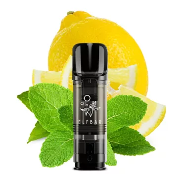 Elf Bar ELFA Pro Pods 2er-Pack – Lemon Mint 20mg 2ml