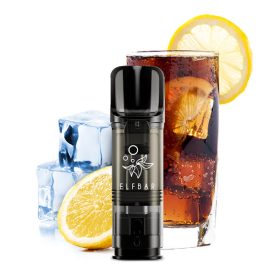 Elf Bar ELFA Pro Pods 2er-Pack – Cola 20mg 2ml