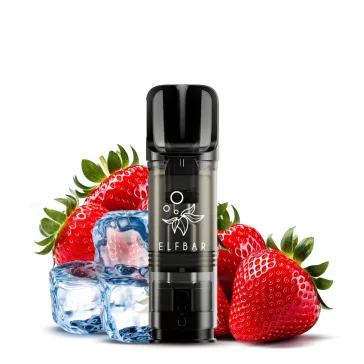 Elf Bar ELFA Pro Pods 2er-Pack – Strawberry Ice 20mg 2ml