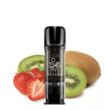 Elf Bar ELFA Pro Pods 2er-Pack – Strawberry Kiwi 20mg 2ml