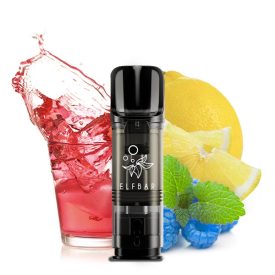   Elf Bar ELFA Pro Pods 2er-Pack – Blue Razz Lemonade 20mg 2ml