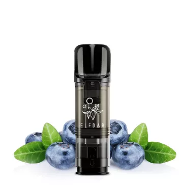 Elf Bar ELFA Pro Pods 2er-Pack – Blueberry 20mg 2ml
