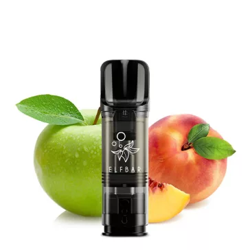 Elf Bar ELFA Pro Pods 2er-Pack – Apple Peach 20mg 2ml