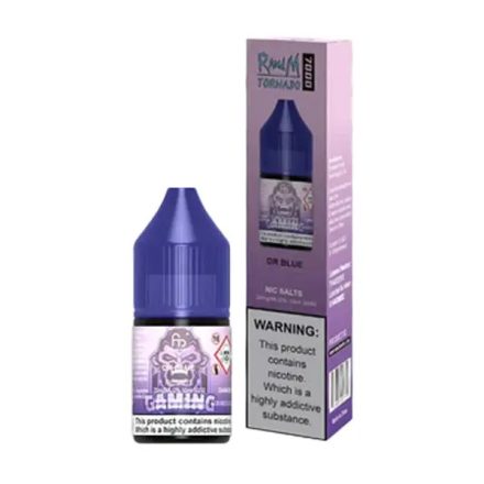 Fumot RandM Tornado - Dr Blue 20mg Nic Salt E-Liquid 10ml
