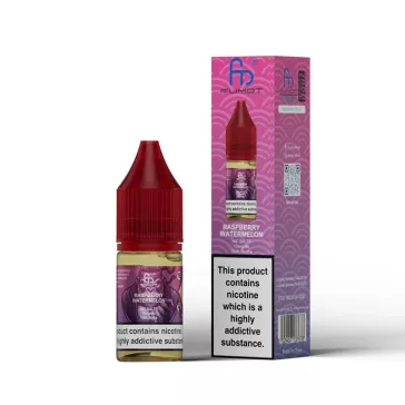   Fumot RandM Tornado - Raspberry Watermelon 20mg Nic Salt E-Liquid 10ml