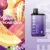 ELF BAR BC5000 Ultra - Grape Honeydew 5% Nikotin Einweg e-Zigarette - Aufladbar
