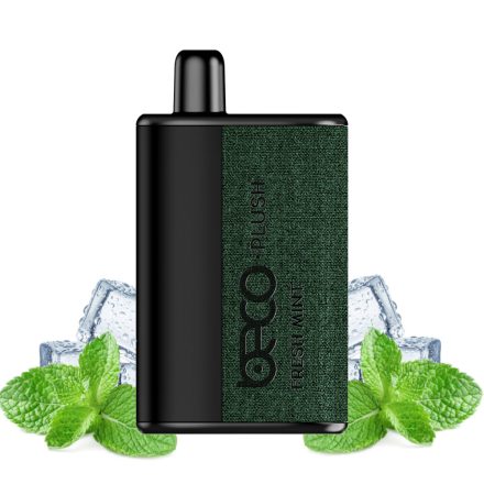 Beco Plush 8000 - Fresh Mint 2% Nikotin Eingweg e-Zigarette