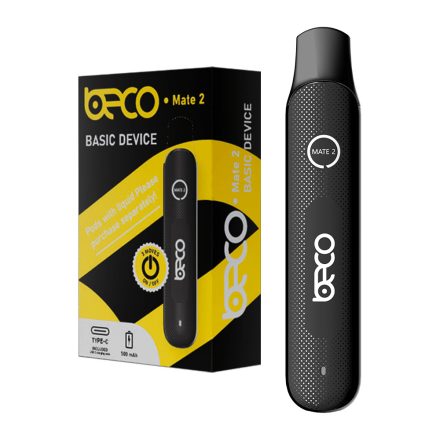 Beco Mate 2 – Pod Gerät Wiederverwendbar Eingweg e-Zigarette