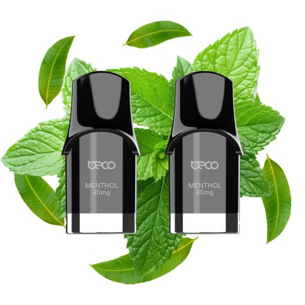 Beco Mate 2 Pod - Menthol 2% Nikotin Eingweg e-Zigarette