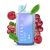 ELF BAR BC10000 - Grape Cherry 5% - Aufladbar Nikotin Einweg e-Zigarette