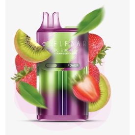 ELF BAR BC20000 Strawberry Kiwi 5% Nikotin Einweg E-Zigarette Vape