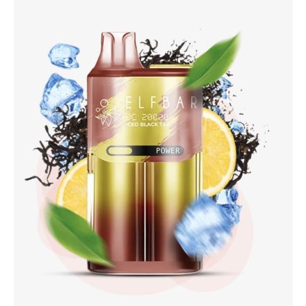 ELF BAR BC20000 Iced Black Tea 5% Nikotin Einweg E-Zigarette Vape