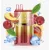 ELF BAR BC20000 Cherry Peach Lemonade 5% Nikotin Einweg E-Zigarette Vape