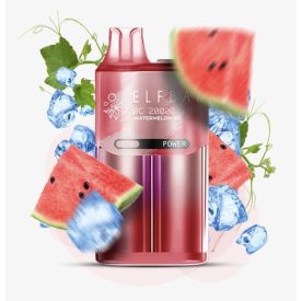 ELF BAR BC20000 Watermelon Ice 5% Nikotin Einweg E-Zigarette Vape