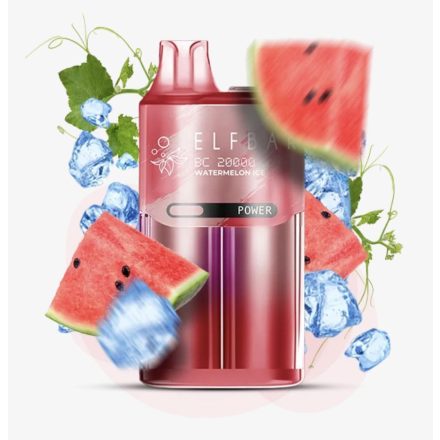 ELF BAR BC20000 Watermelon Ice 5% Nikotin Einweg E-Zigarette Vape
