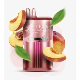 ELF BAR BC20000 Peach+ 5% Nikotin Einweg E-Zigarette Vape