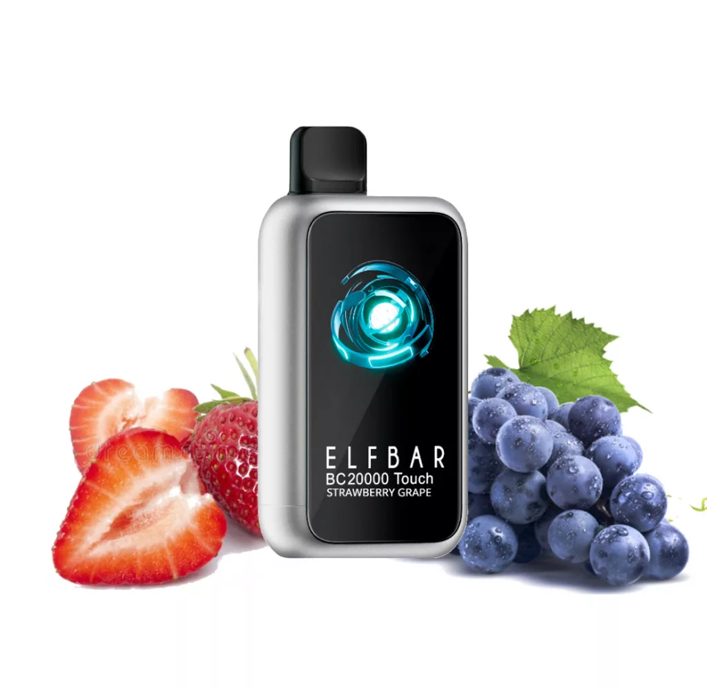 elfbar elfa master akku ELF BAR BC20000 Touch
