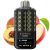 ELF BAR Combo 25000 - Apple & Juicy Peach 5% Nikotin Einweg e-Zigarette