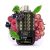 ELF BAR Combo 25000 - Blackcurrant Raspberry & Grape 5% Nikotin Einweg e-Zigarette