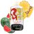 ELF BAR Combo Pro 30000 Sour Watermelon & Pineapple 5% Nikotin Einweg E-Zigarette Vape