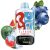 ELF BAR Combo Pro 30000 Watermelon Ice & Blueberry 5% Nikotin Einweg E-Zigarette Vape