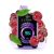 ELF BAR FS18000 - Grape Cherry 5% - Aufladbar Nikotin Einweg e-Zigarette