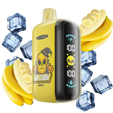 ELF BAR GH23000 Banana Ice 2% Einweg Vape, E-Zigarette