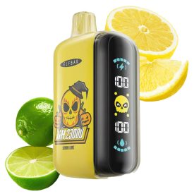 ELF BAR GH23000 Lemon Lime 2% Nikotin Einweg E-Zigarette Vape