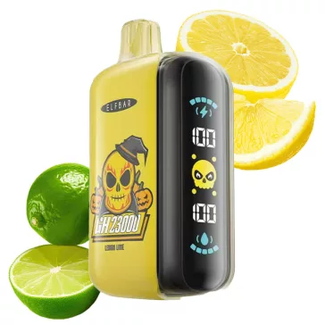 ELF BAR GH23000 Lemon Lime 2% Einweg Vape, E-Zigarette