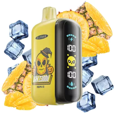 ELF BAR GH23000 Pineapple Ice 2% Einweg Vape, E-Zigarette