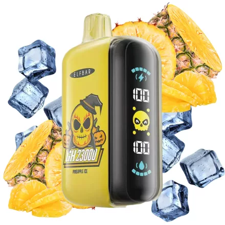 ELF BAR GH23000 Pineapple Ice 2% Nikotin Einweg E-Zigarette Vape